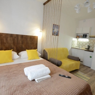 Фотография квартиры Апартаменты на улице Захарченко 12