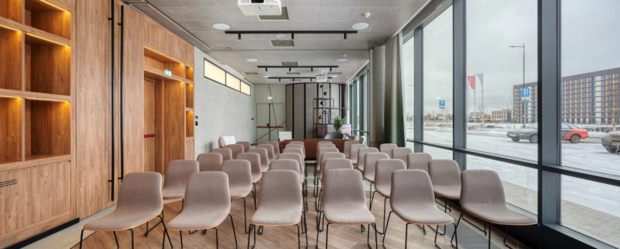 Фотографии конференц-зала Амур 1-2