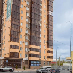 Фотография квартиры Южный берег на улице Куникова