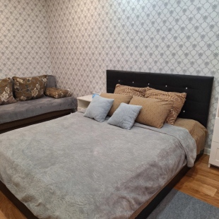 Фотография квартиры Апартаменты на улице 1 микрорайон 50