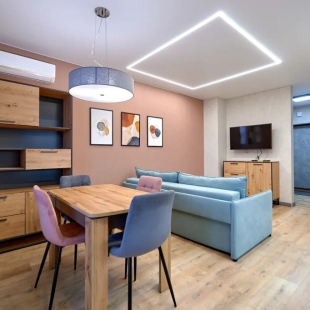 Фотография квартиры Апартаменты в ЖК КАСКАД Скрыганова 2Б