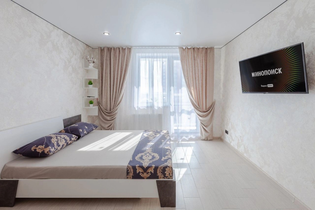 Фотография квартиры Апартаменты KvartirkaPlaZa на 18 км Московского шоссе 43