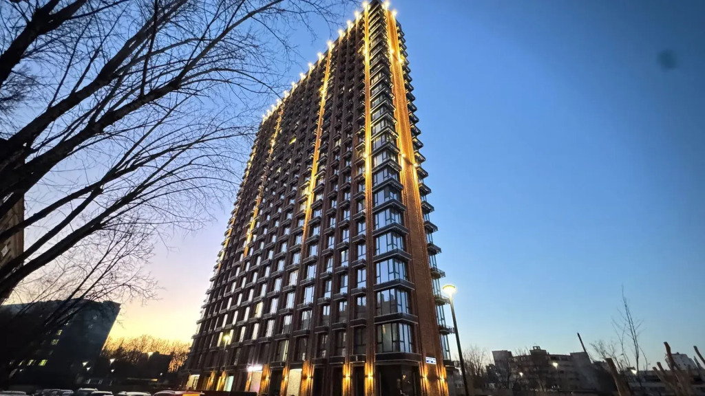 Фотография апарт отеля Тета Измайлово