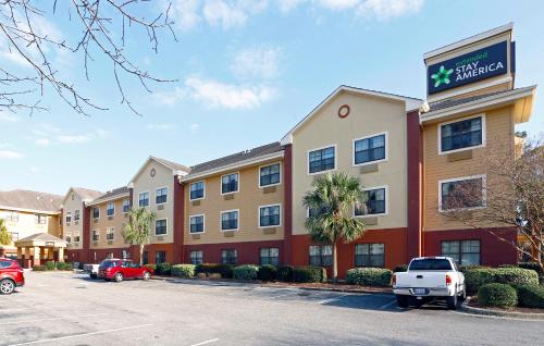 Фотография гостиницы Extended Stay America Suites - Wilmington - New Centre Drive