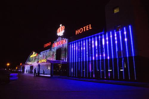 Фотография гостиницы КРЦ Корона