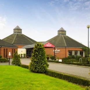 Фотографии гостиницы
Waltham Abbey Marriott Hotel