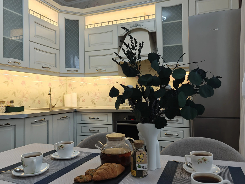 Фотография квартиры Апартаменты на Восточно-Кругликовской