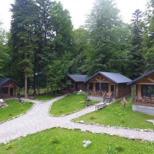 Фотография Коттеджа Шале Liberty Village