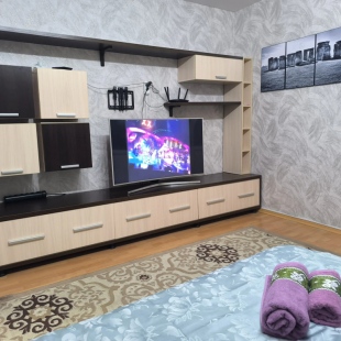 Фотография квартиры Апартаменты Уютные в центре правого берега на Бараева