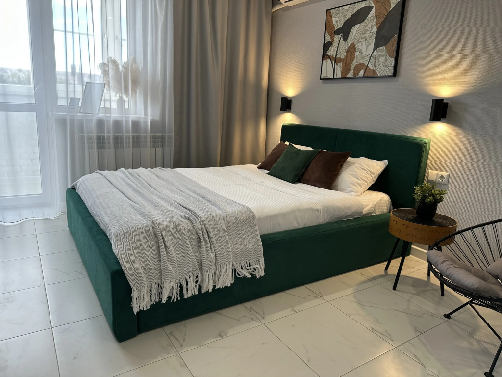 Фотография квартиры Квартира Уютна Студия