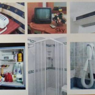 Фотографии гостиницы
ALBERGO METAURO