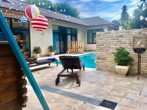 Фотография гостевого дома Шале Элла