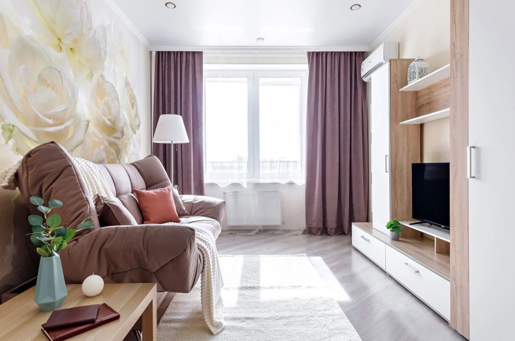 Фотография квартиры Квартира Уютная в ЖК Шоколад