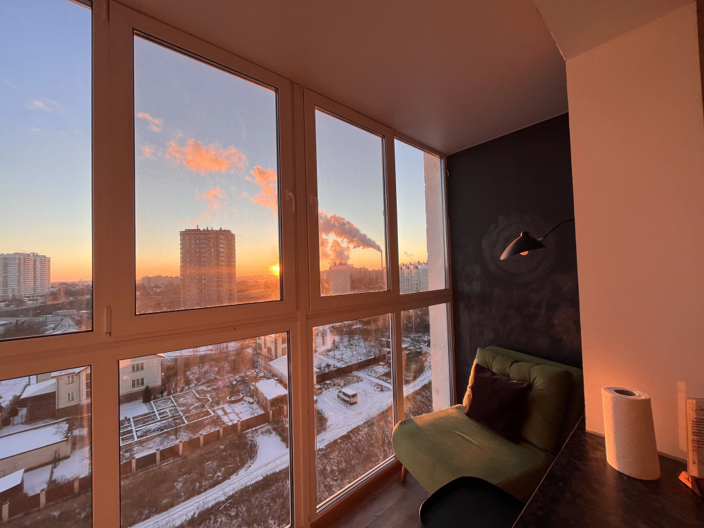 Фотография квартиры Апартаменты Панорамная возле Ленты