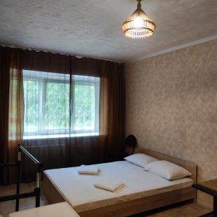 Фотография квартиры Апартаменты Домино Рядом с ТЦ