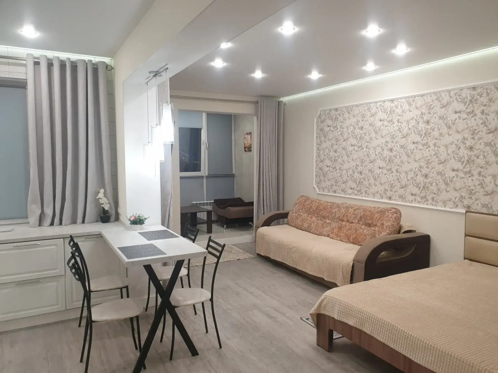 Фотография квартиры Квартира на Байкальской улице 208