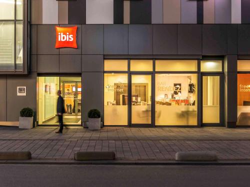Фотография гостиницы ibis Esch Belval