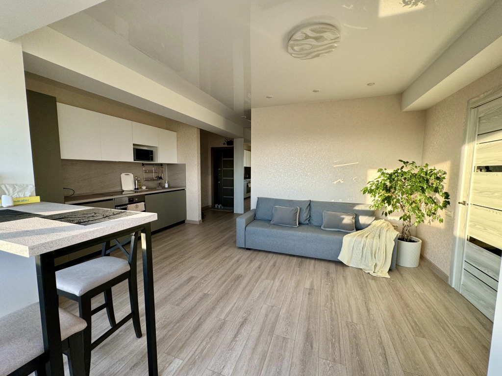 Фотография квартиры Квартира с Потрясающим Видом на Закат