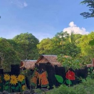 Фотография гостевого дома Kambal Kubo Resthouse at Sitio Singalong Bgy San Jose Antipolo