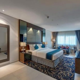 Фотография гостиницы Omega Hotel Dubai