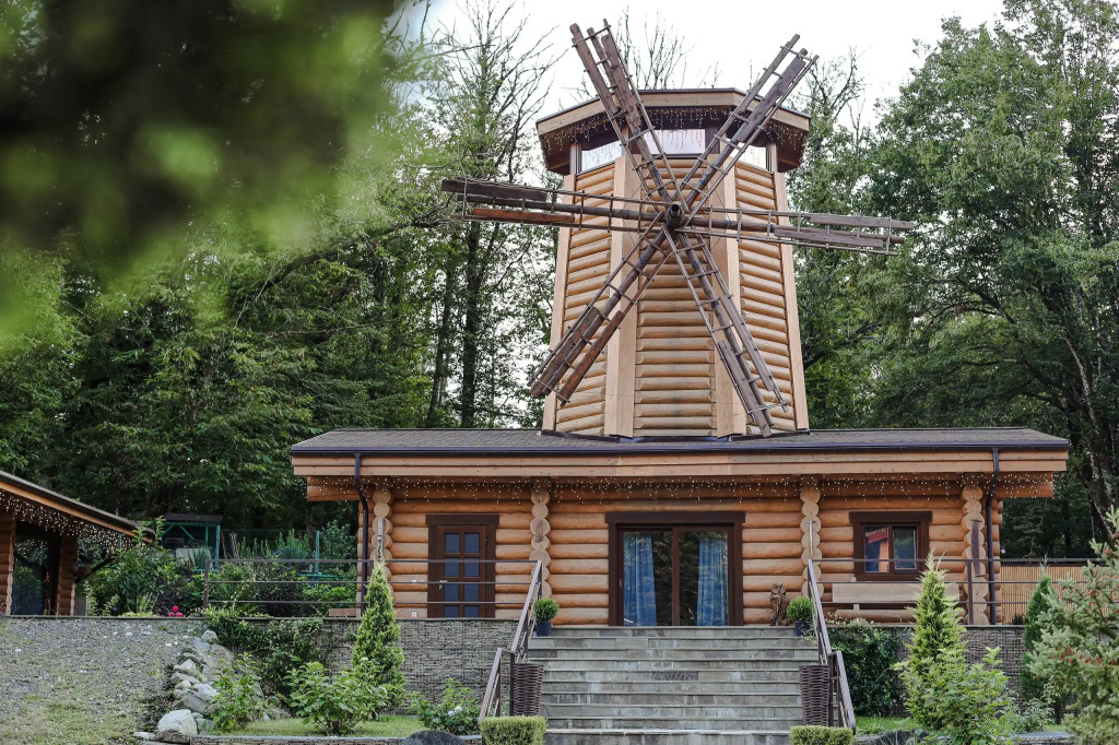 Фотография Коттеджа Шале Мельница