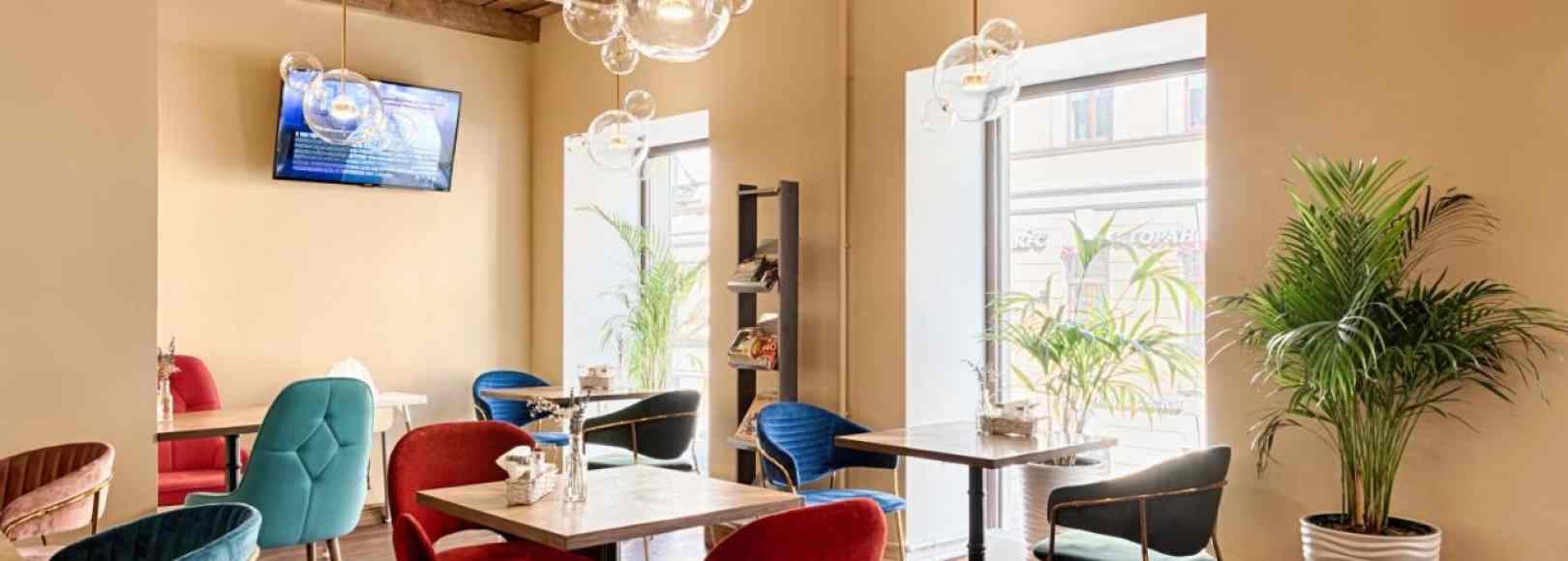 Фотография банкетного зала А1 Отель Санкт-Петербург