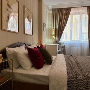 Фотография квартиры Апартаменты Уют и Простор в Центре Махачкалы