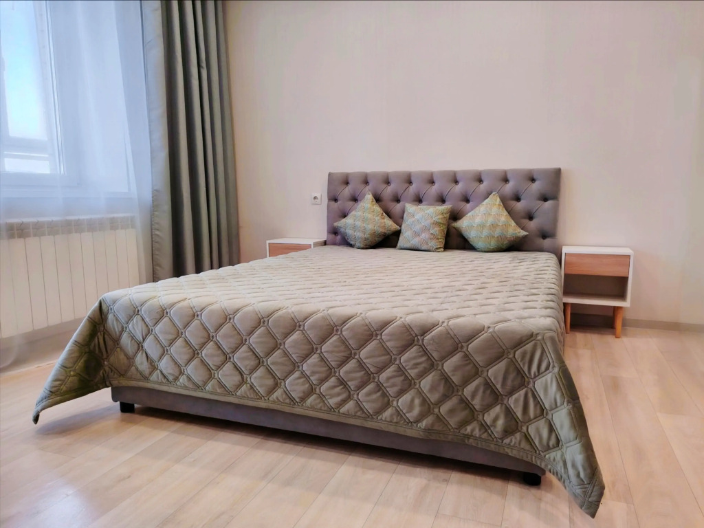 Фотография квартиры Квартира Студия на МЖК