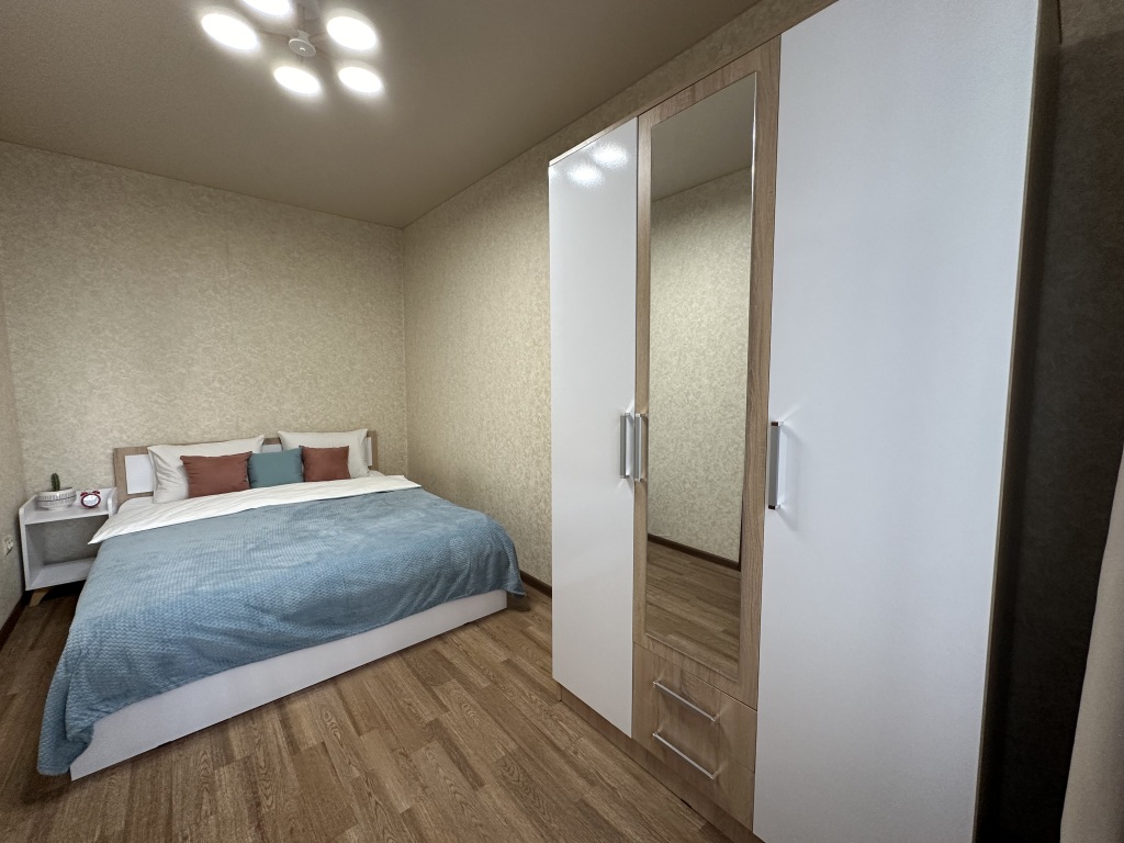 Фотография квартиры Апартаменты Просторные 2-комнатные комфорт класса