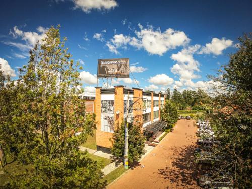 Фотография гостиницы Hotel Llanogrande Airport