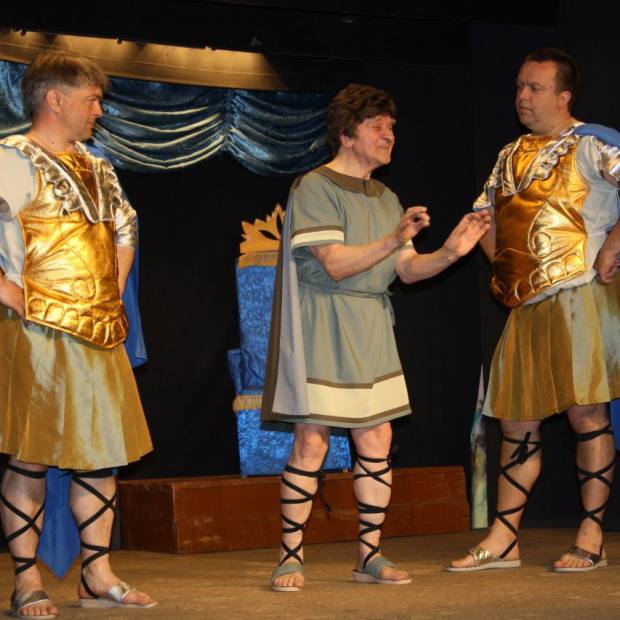 Фотография театра Народный Театр Комедии