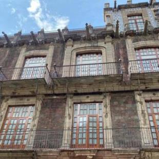 Фотография гостиницы Hotel MX centro