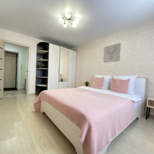 Фотография квартиры Апартаменты Поэзия