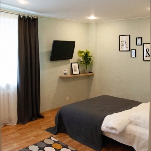 Фотография квартиры Апартаменты Arctic capital