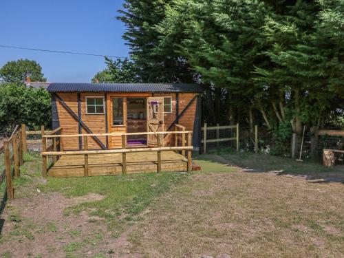 Фотографии гостевого дома 
            Railway Carriage, Abergavenny