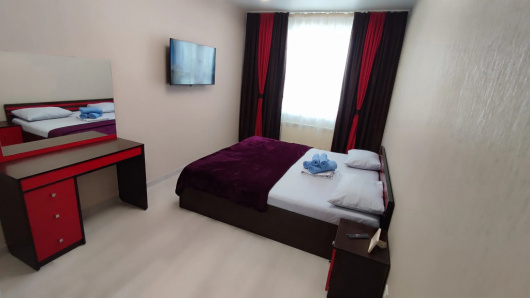 Фотографии квартиры 
            Апартаменты Промышленная 6