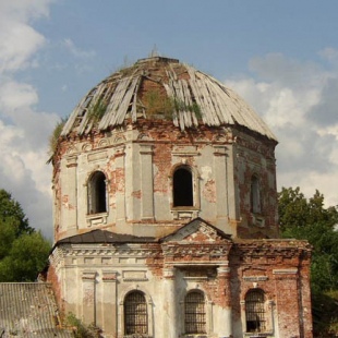 Фотография памятника архитектуры Георгиевский погост