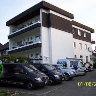 Фотографии гостиницы
Sevda's Hotel Garni Weinforth