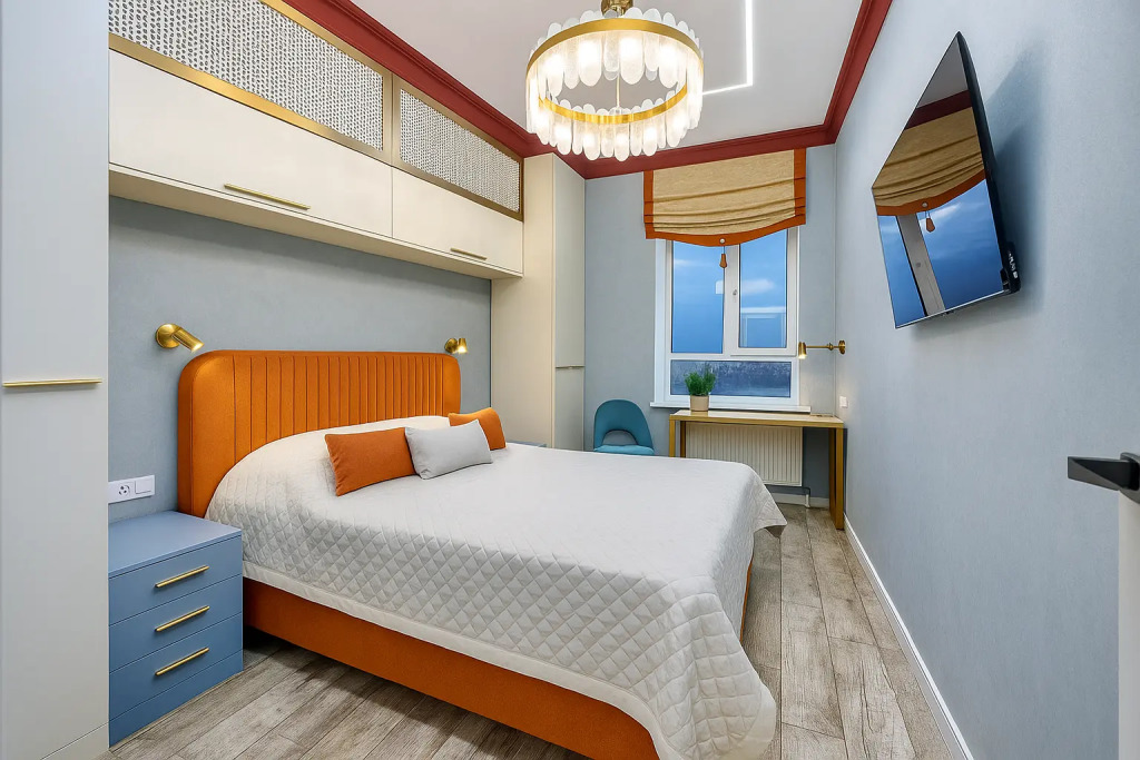 Фотография квартиры Апартаменты в Марокканском стиле