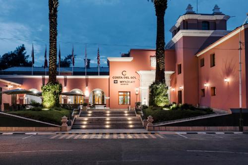 Фотография гостиницы Wyndham Costa del Sol Arequipa