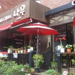 Фотографии гостевого дома 
            Gyeongju Namu Guesthouse