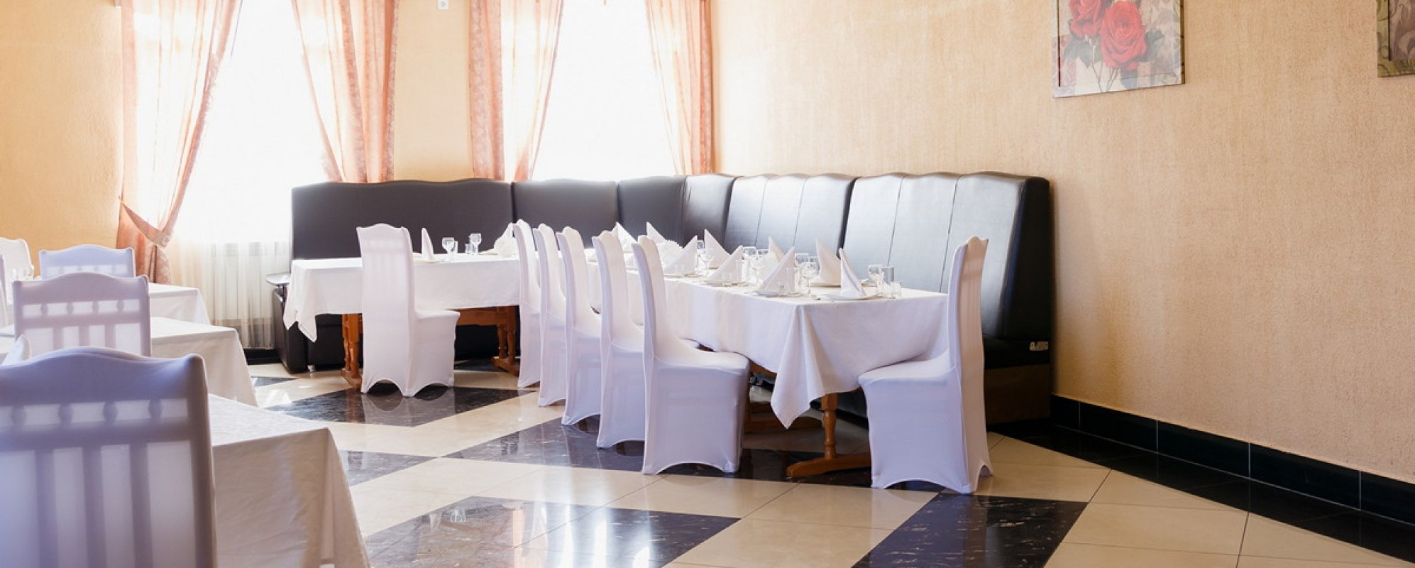 Фотографии банкетного зала Традиционный