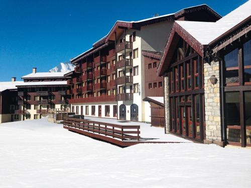 Фотографии гостиницы
Hôtel Vacances Bleues Belle Plagne
