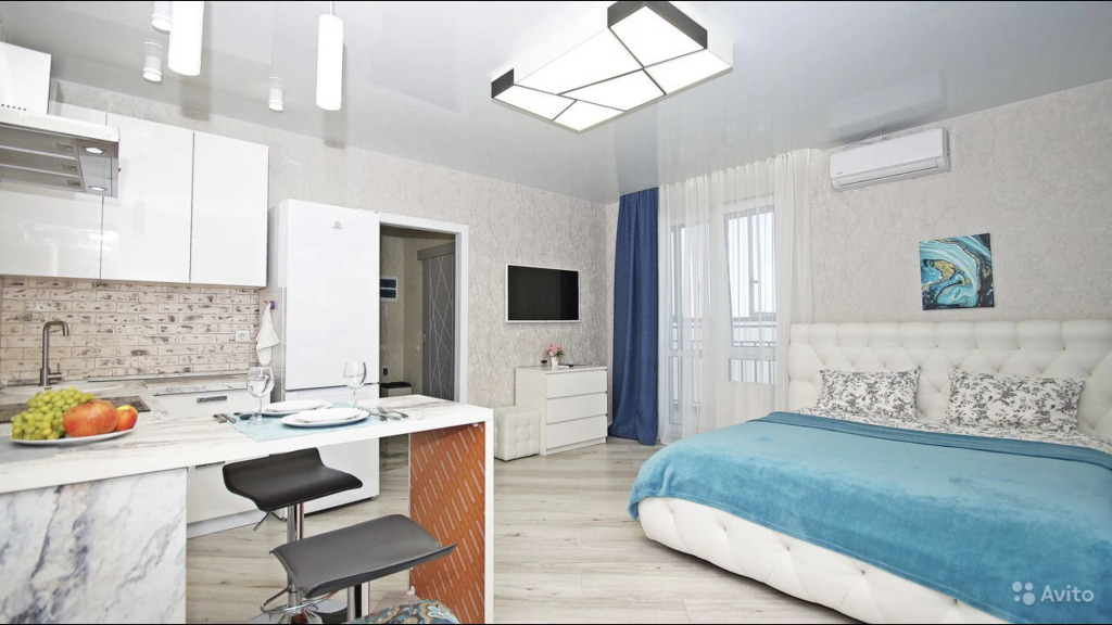 Фотография квартиры Квартира на Проезде Ахметзянова 10