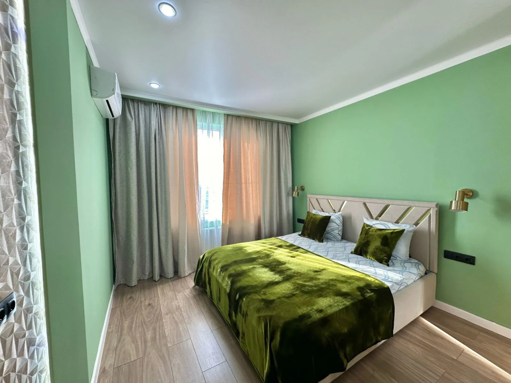 Фотография квартиры Апартаменты ЖК Auezov City Premium уют и комфорт 2-комнатная 47