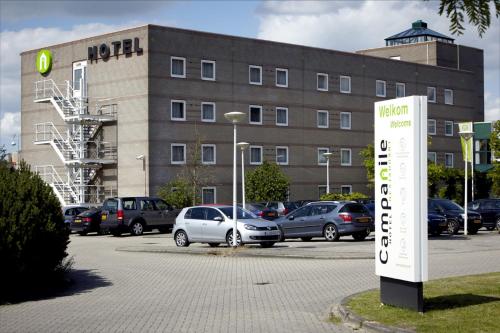 Фотография гостиницы Campanile Hotel & Restaurant Amersfoort