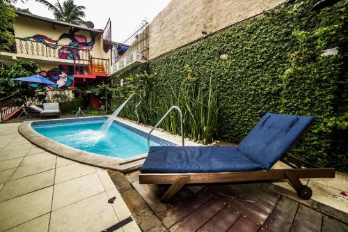 Фотография мини отеля Pousada Baobá