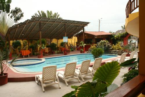 Фотография гостиницы Hotel Cielo Azul