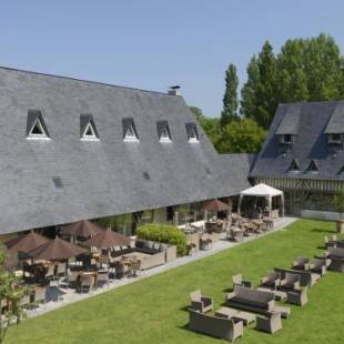 Фотографии гостиницы 
            Les Manoirs de Tourgéville