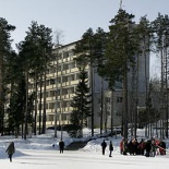 Фотография санатория Беломорье
